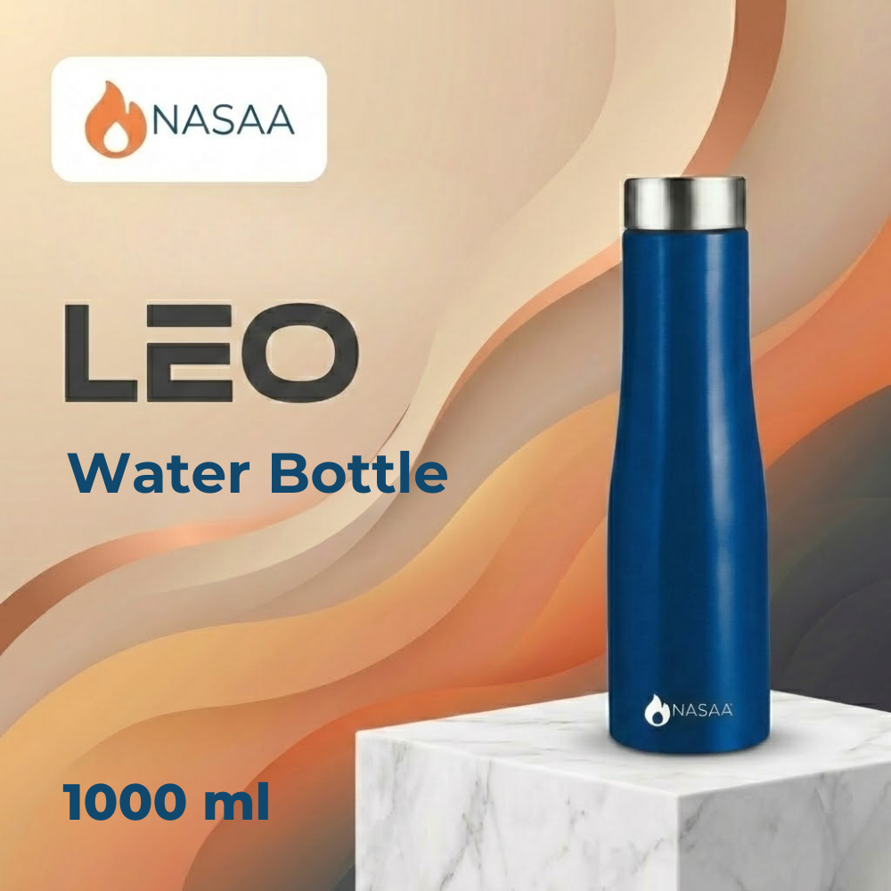 Leo 1000ML Water Bottle