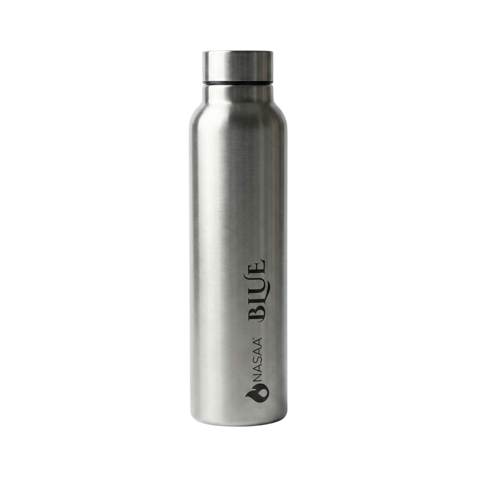 Blue 950ml Stainless Steel Water Bottle