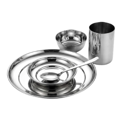 Luxus-5 Breakfast Set