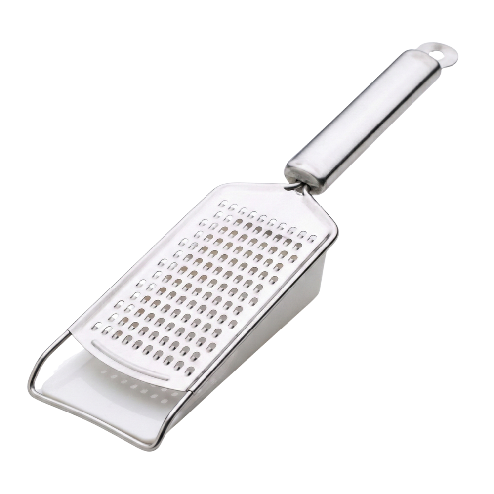 Stainless Steel Cheese Grater