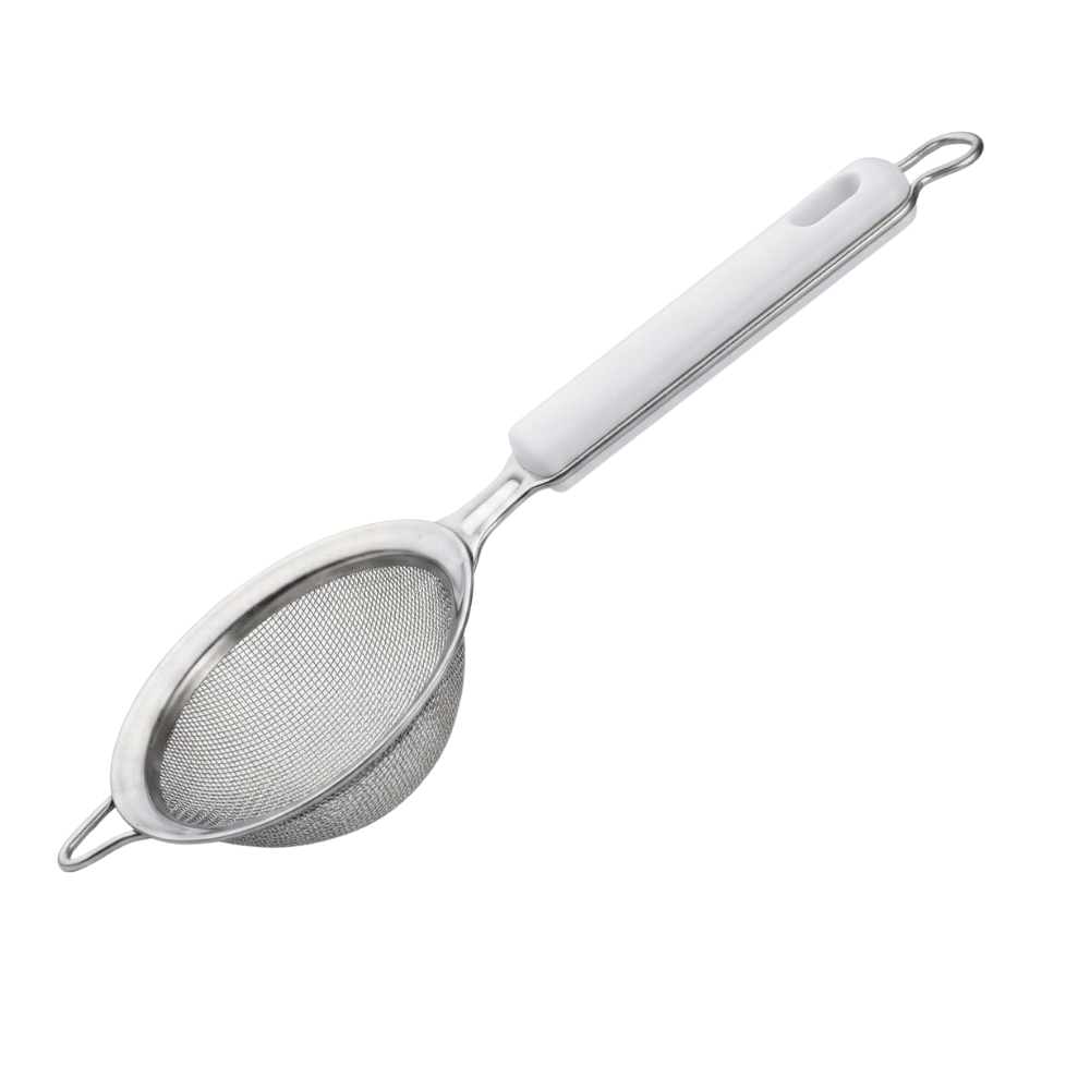 Stainless Steel Handle Tea Strainer