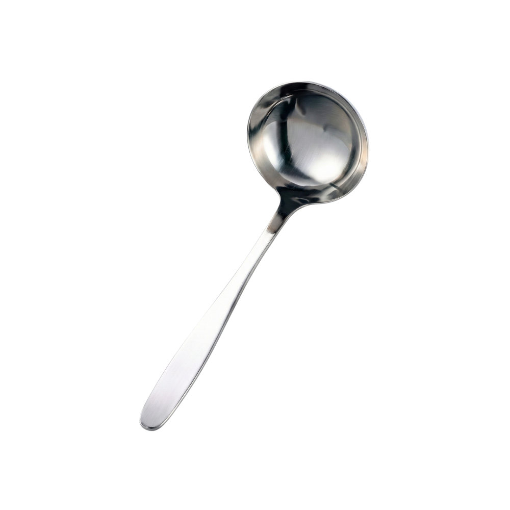 Stainless Steel Ladle Server
