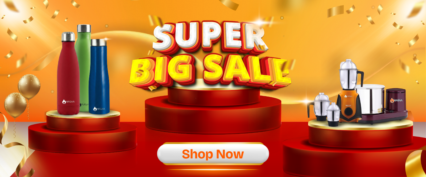 Big sale